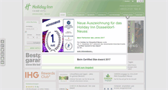 Desktop Screenshot of hi-neuss.de