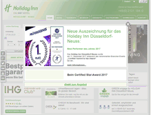 Tablet Screenshot of hi-neuss.de